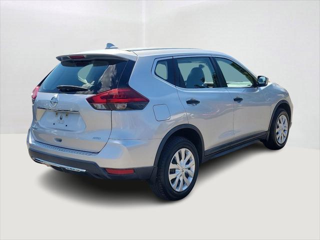 used 2018 Nissan Rogue car, priced at $15,291