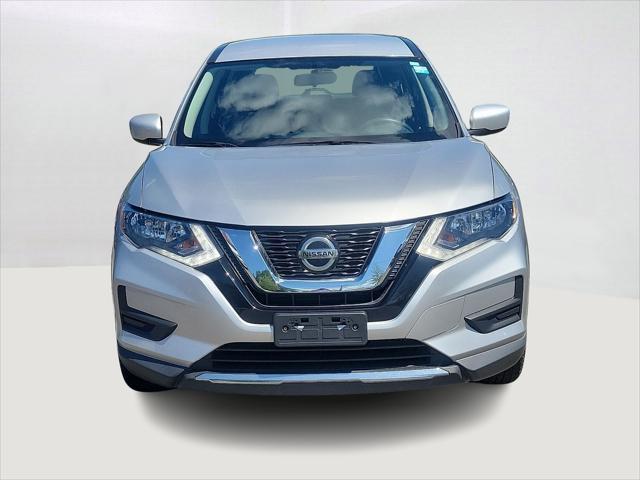 used 2018 Nissan Rogue car, priced at $15,291