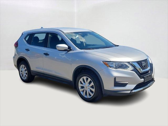 used 2018 Nissan Rogue car, priced at $15,291