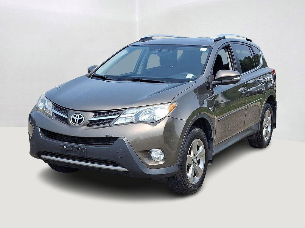 used 2015 Toyota RAV4 car, priced at $9,493