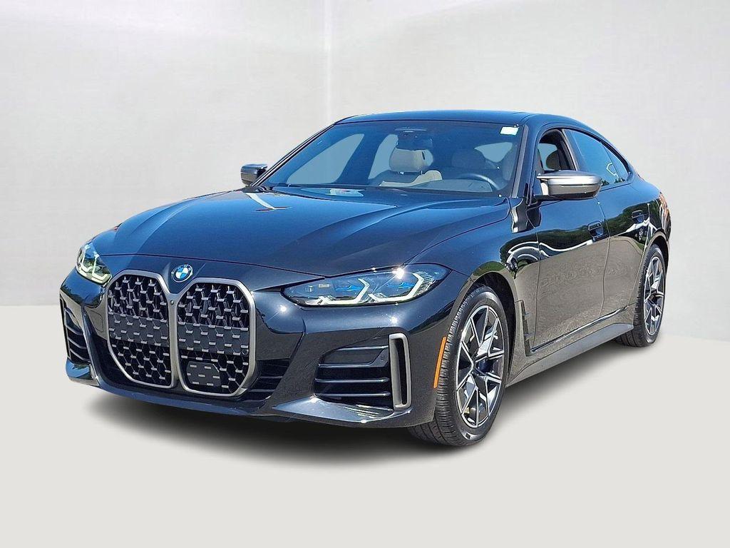used 2022 BMW M440 car, priced at $42,490