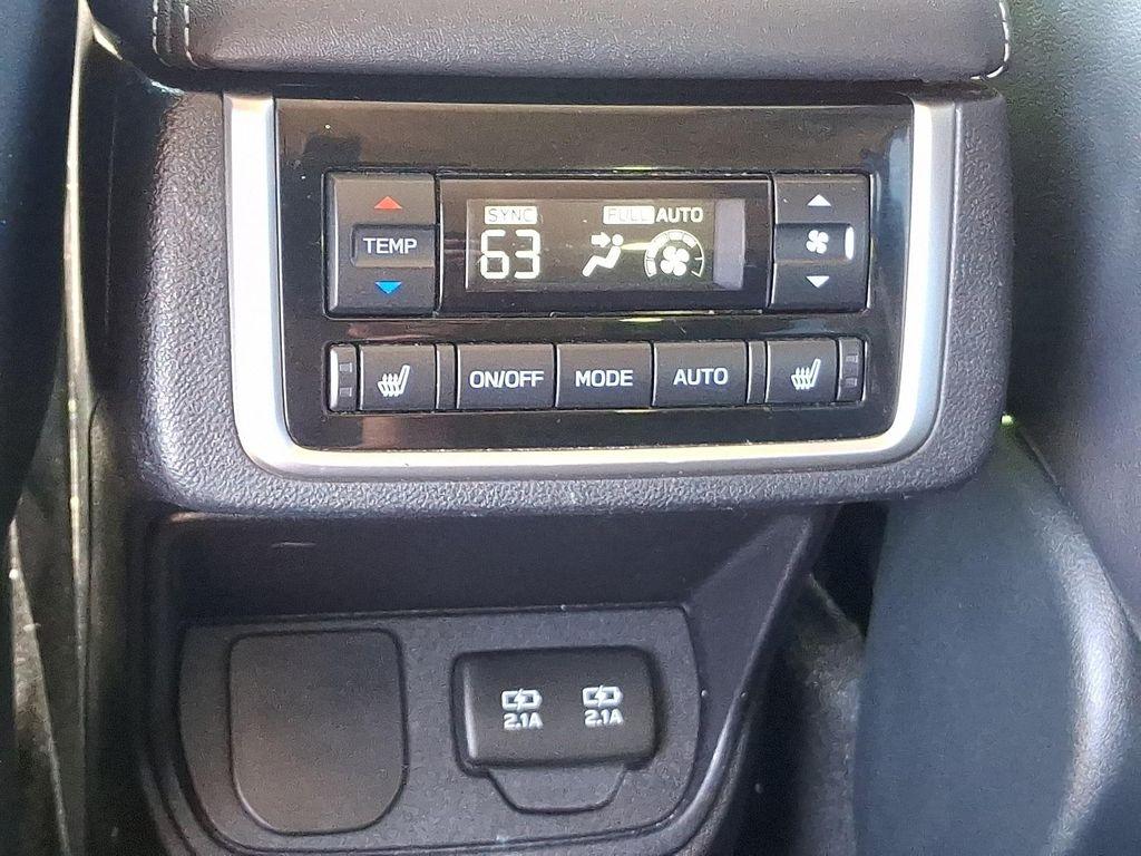used 2022 Subaru Ascent car, priced at $25,997
