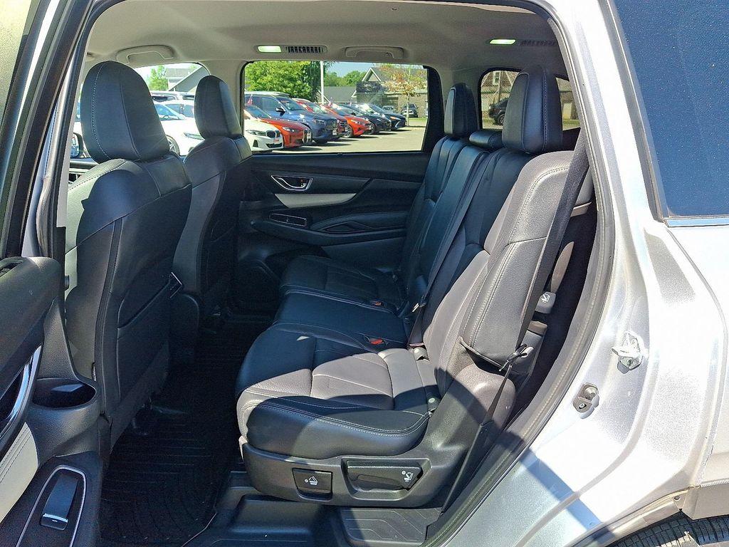 used 2022 Subaru Ascent car, priced at $25,997