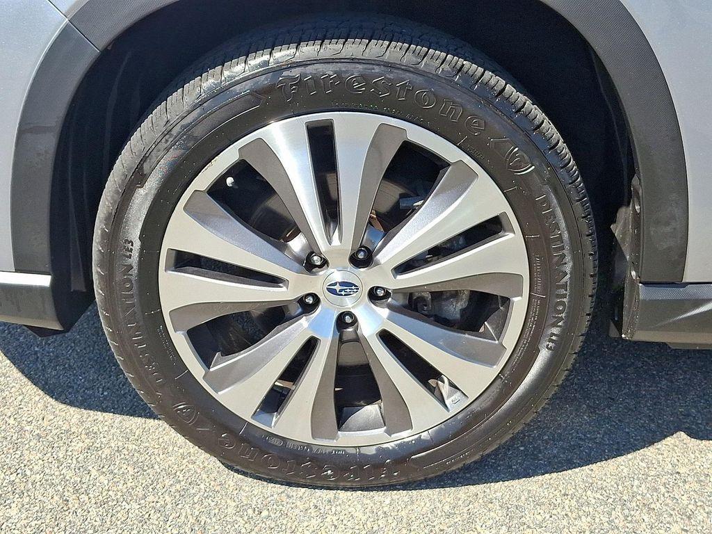 used 2022 Subaru Ascent car, priced at $25,997