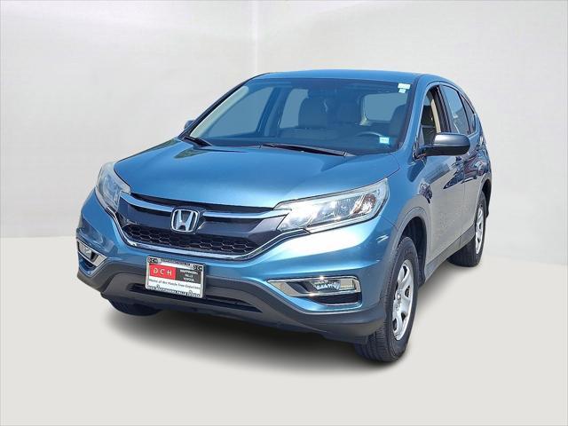 used 2015 Honda CR-V car, priced at $12,990