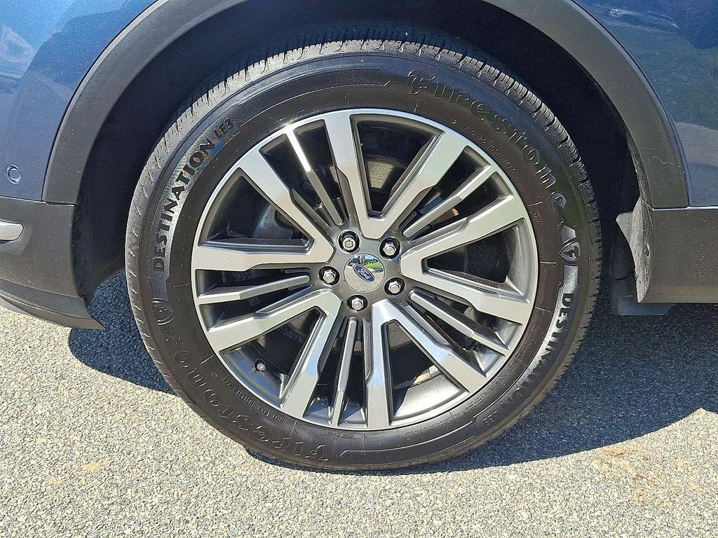 used 2018 Ford Explorer car, priced at $19,492