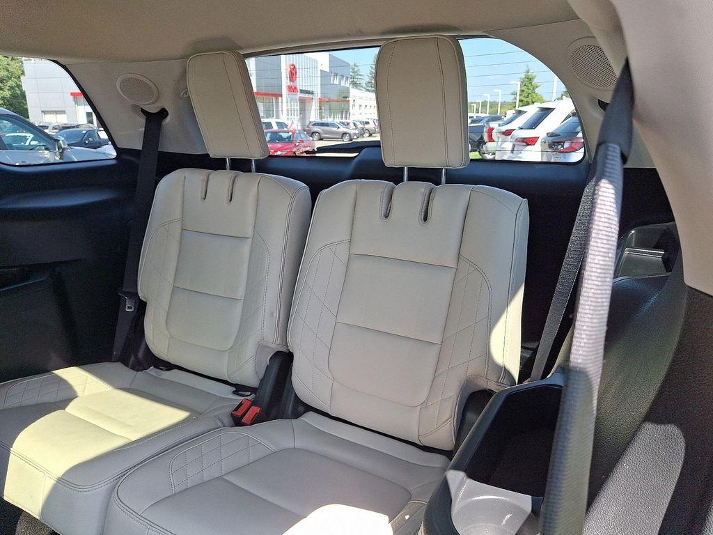 used 2018 Ford Explorer car, priced at $19,492
