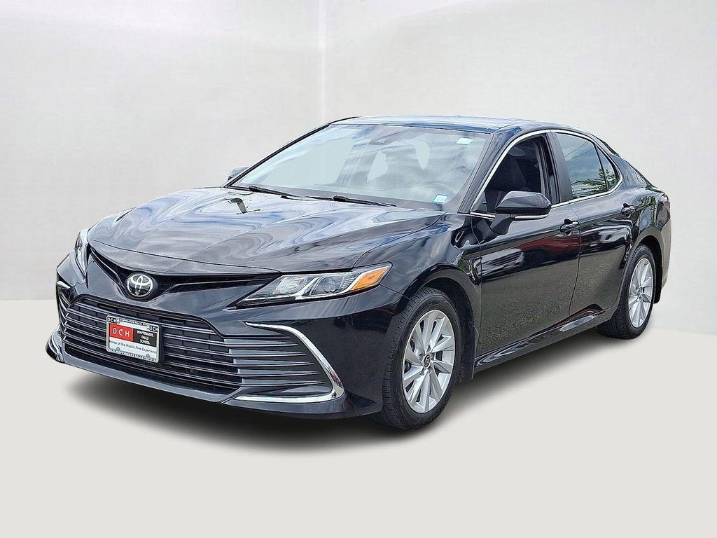 used 2023 Toyota Camry car, priced at $24,991