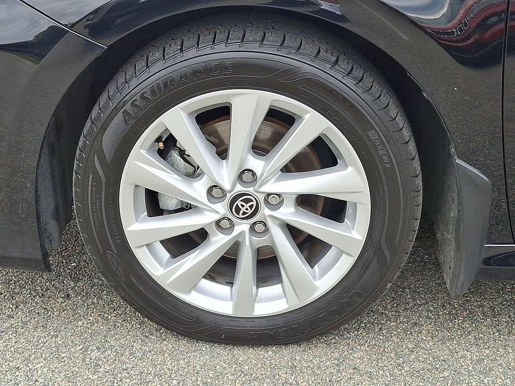used 2023 Toyota Camry car, priced at $24,991
