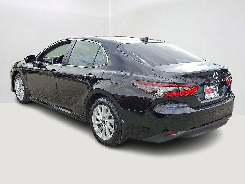 used 2023 Toyota Camry car, priced at $24,991