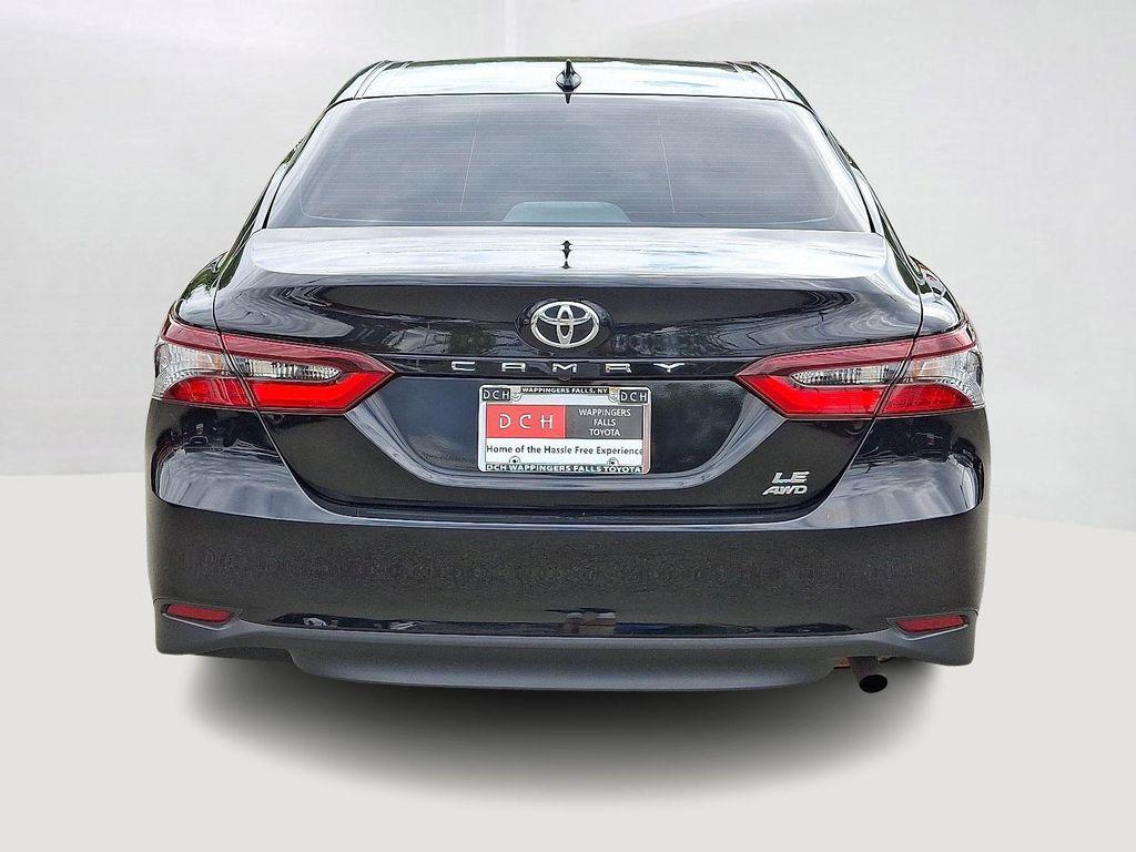 used 2023 Toyota Camry car, priced at $24,991