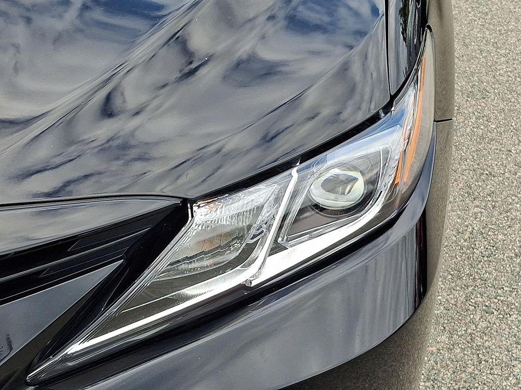used 2023 Toyota Camry car, priced at $24,991