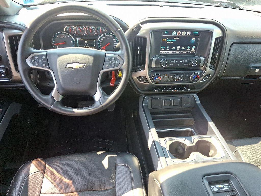 used 2016 Chevrolet Silverado 1500 car, priced at $24,992