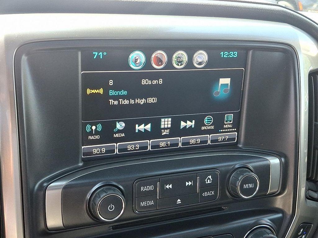 used 2016 Chevrolet Silverado 1500 car, priced at $24,992