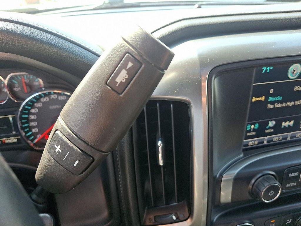 used 2016 Chevrolet Silverado 1500 car, priced at $24,992