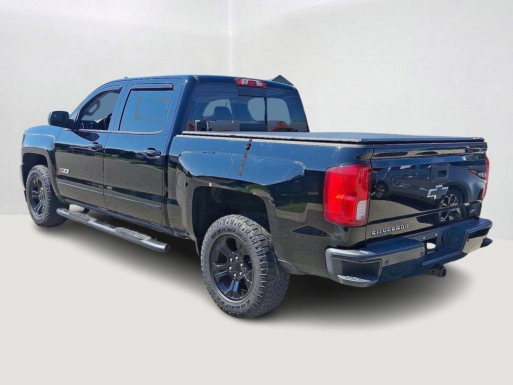 used 2016 Chevrolet Silverado 1500 car, priced at $24,992