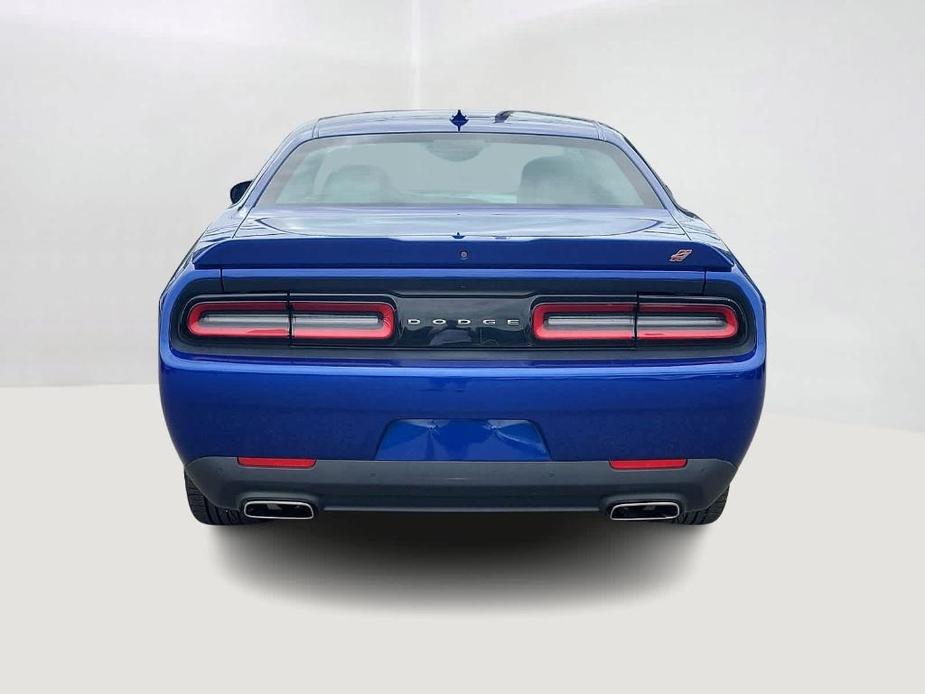 used 2021 Dodge Challenger car, priced at $30,990