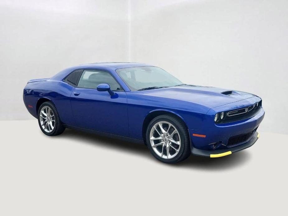 used 2021 Dodge Challenger car, priced at $30,990