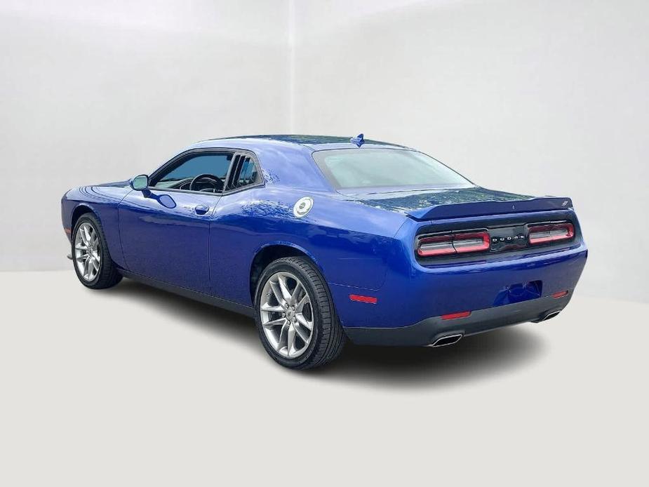 used 2021 Dodge Challenger car, priced at $30,990