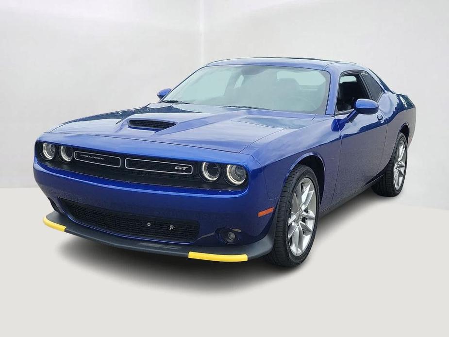 used 2021 Dodge Challenger car, priced at $30,990