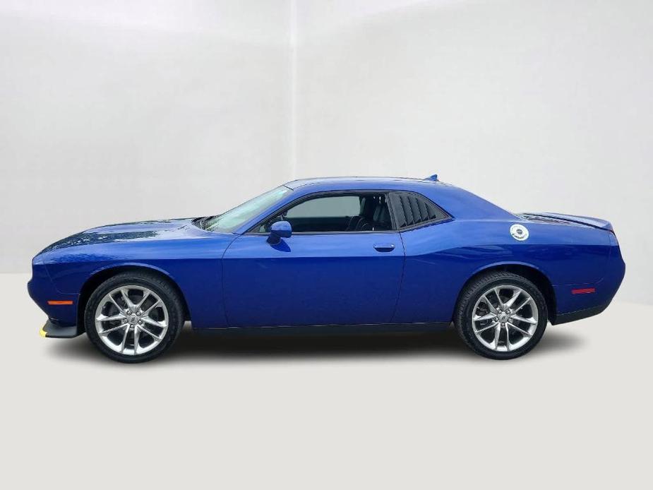 used 2021 Dodge Challenger car, priced at $30,990