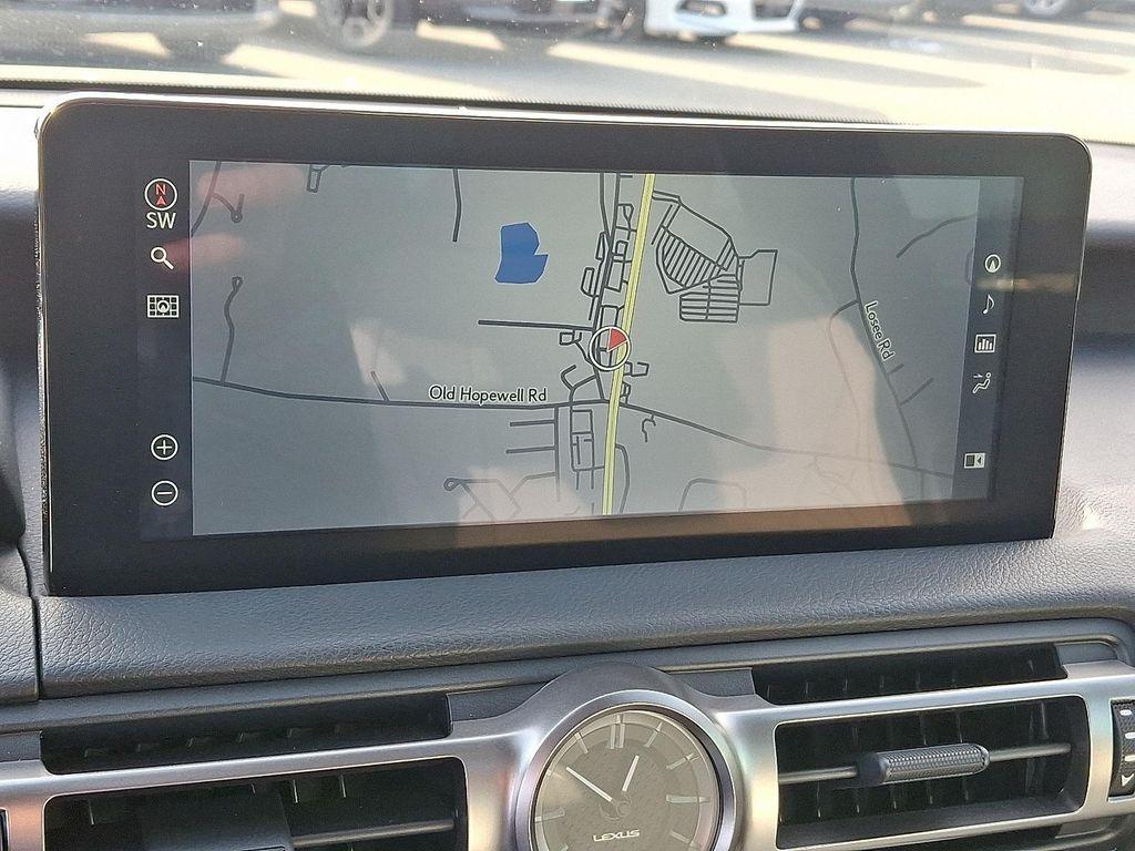 used 2024 Lexus RC 350 car, priced at $47,792