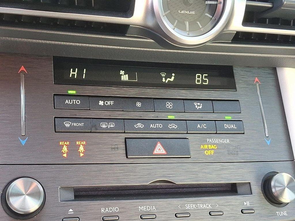 used 2024 Lexus RC 350 car, priced at $47,792