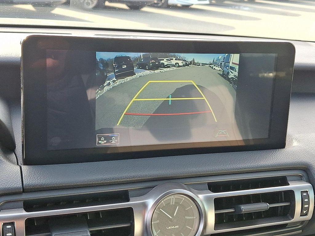 used 2024 Lexus RC 350 car, priced at $47,792