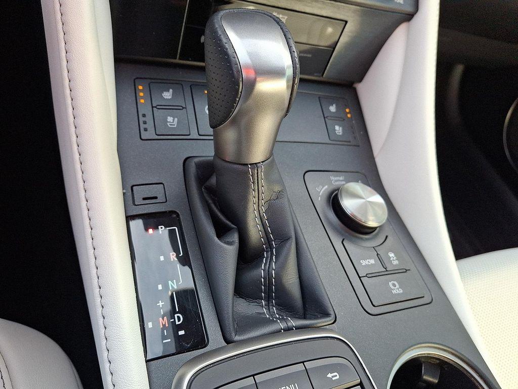 used 2024 Lexus RC 350 car, priced at $47,792