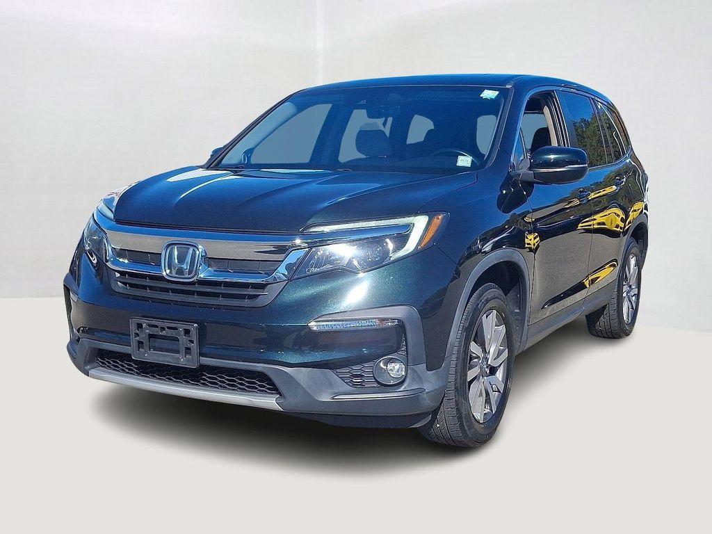 used 2019 Honda Pilot car, priced at $18,490