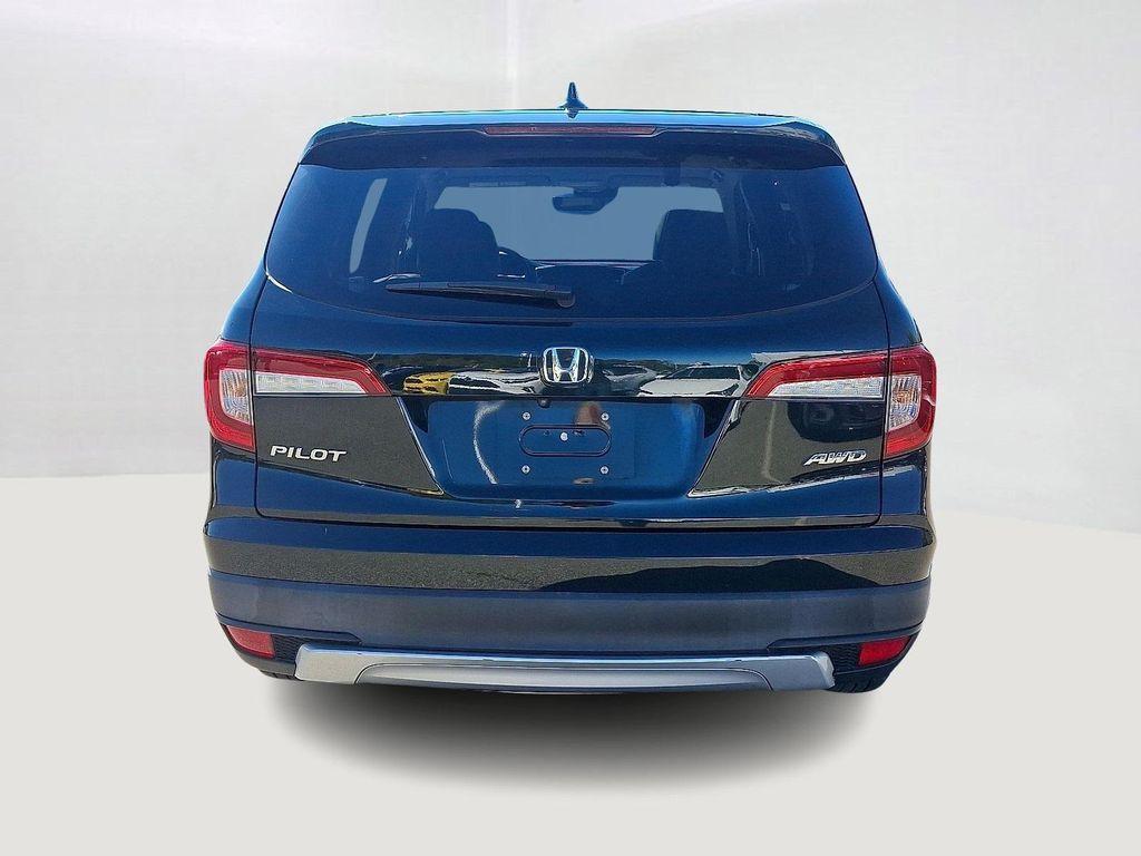 used 2019 Honda Pilot car, priced at $18,490