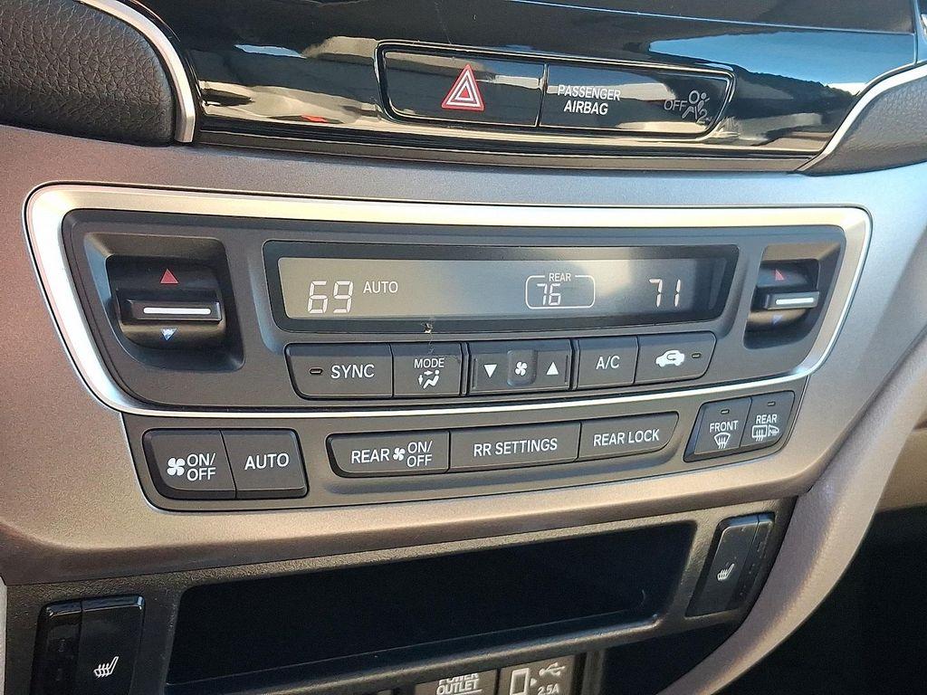 used 2019 Honda Pilot car, priced at $18,490