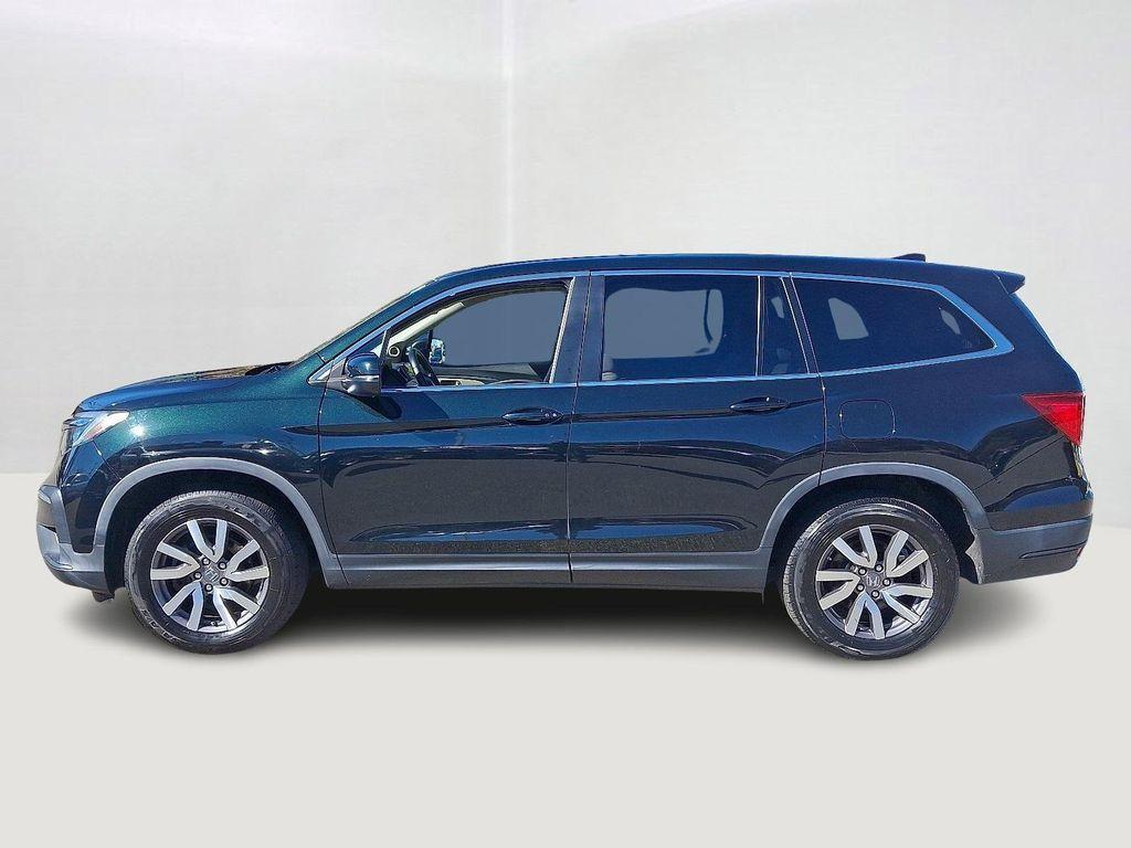 used 2019 Honda Pilot car, priced at $18,490
