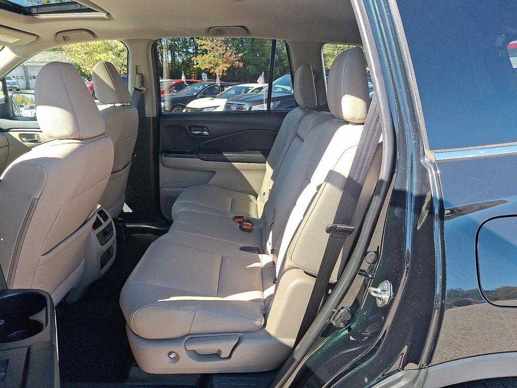 used 2019 Honda Pilot car, priced at $18,490