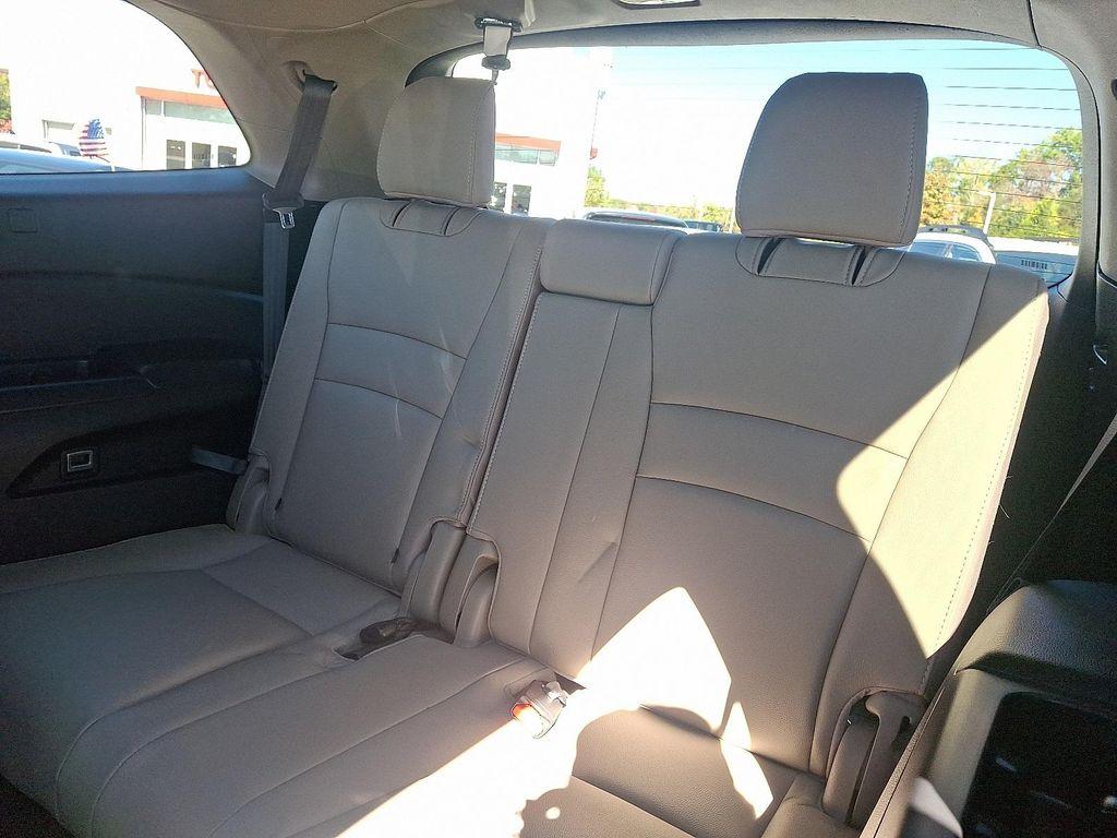 used 2019 Honda Pilot car, priced at $18,490
