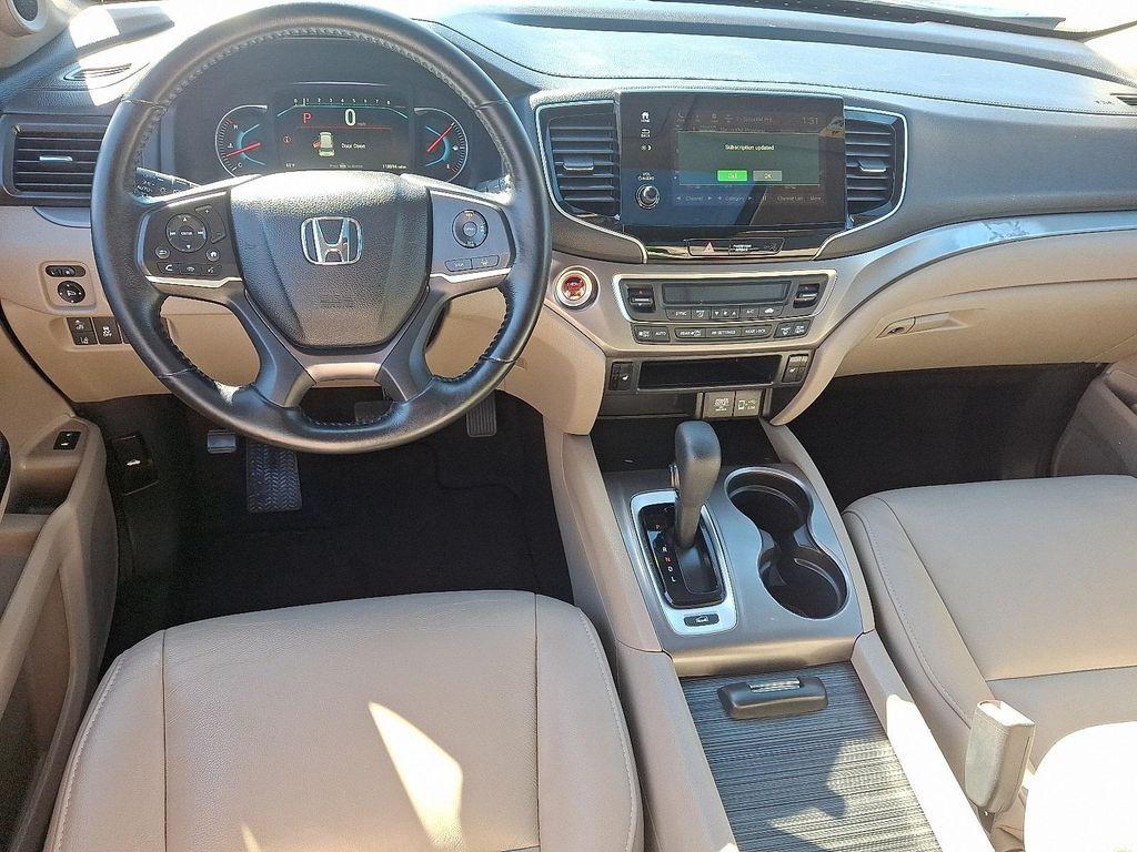 used 2019 Honda Pilot car, priced at $18,490