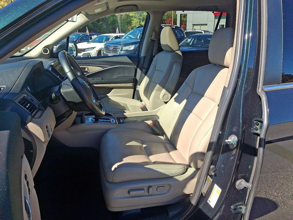 used 2019 Honda Pilot car, priced at $18,490