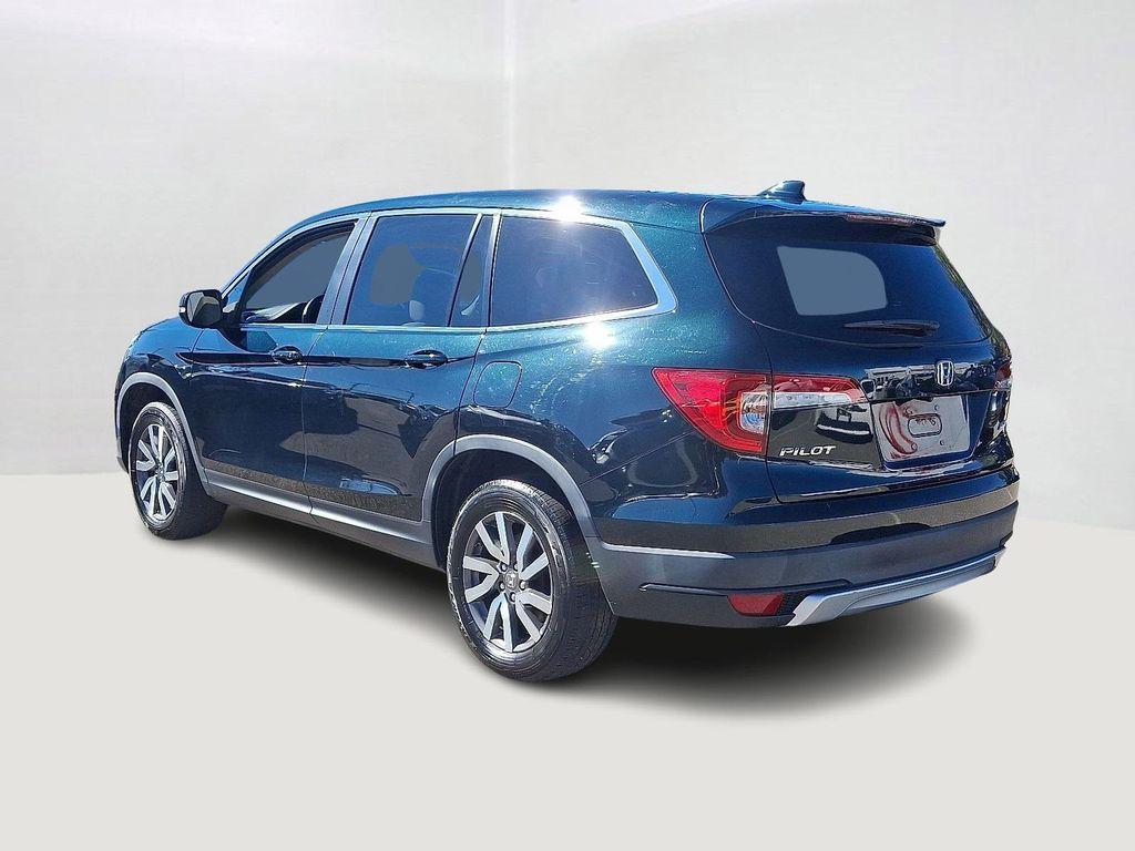used 2019 Honda Pilot car, priced at $18,490