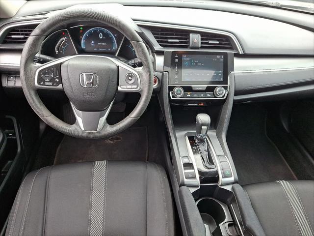 used 2016 Honda Civic car, priced at $9,493