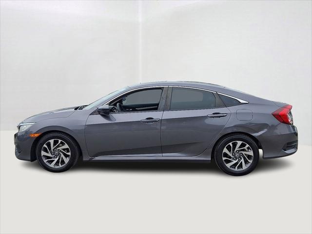 used 2016 Honda Civic car, priced at $9,493