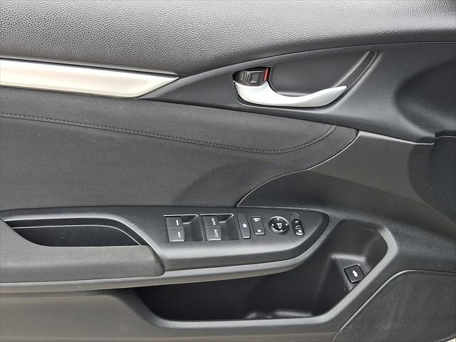used 2016 Honda Civic car, priced at $9,493
