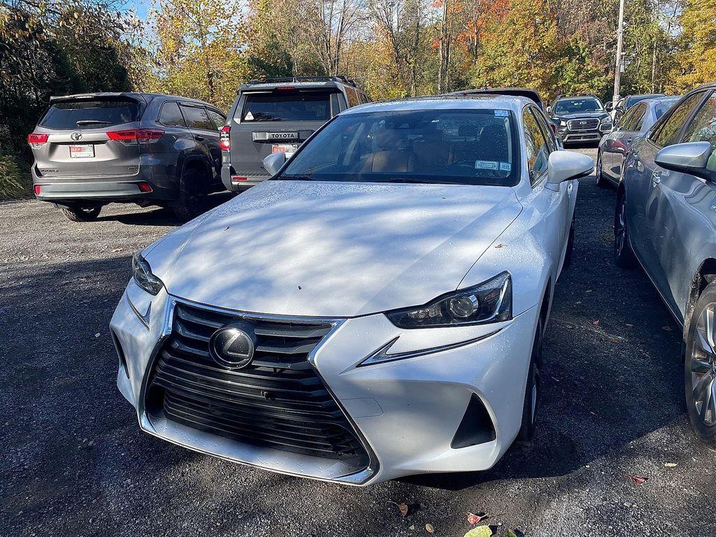 used 2018 Lexus IS 300 car, priced at $23,290