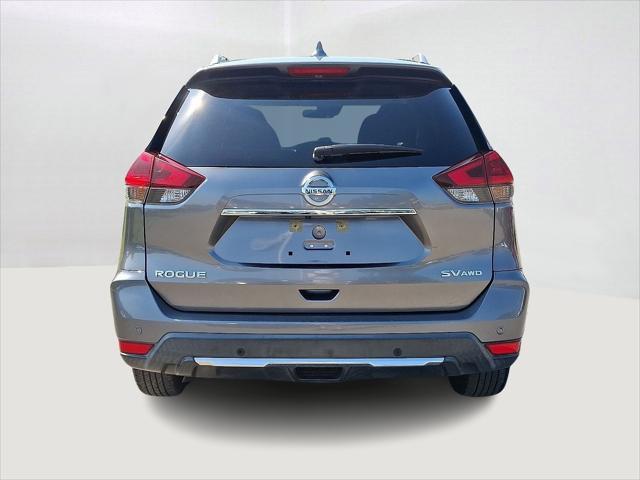 used 2019 Nissan Rogue car, priced at $16,591