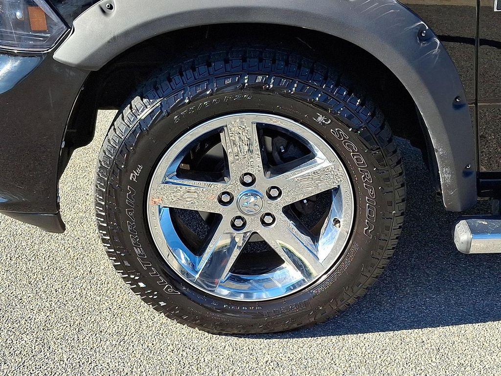 used 2014 Ram 1500 car, priced at $14,992