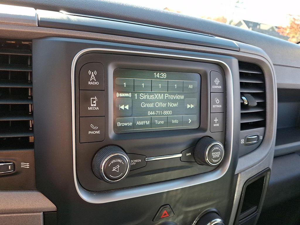 used 2014 Ram 1500 car, priced at $14,992