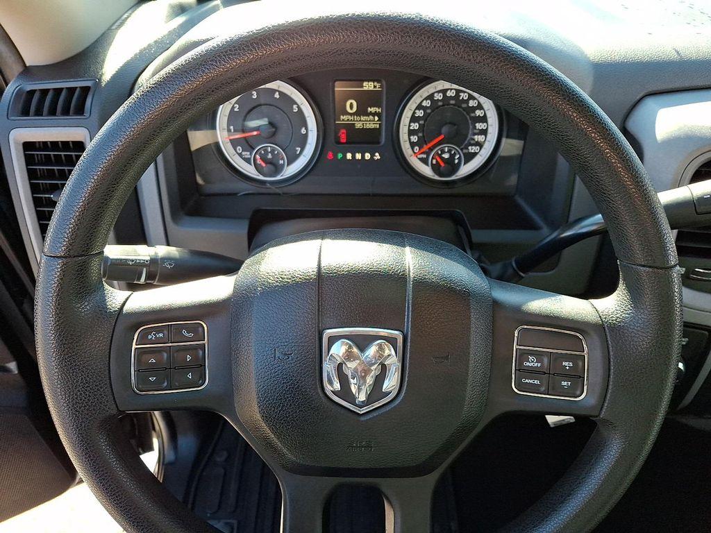 used 2014 Ram 1500 car, priced at $14,992