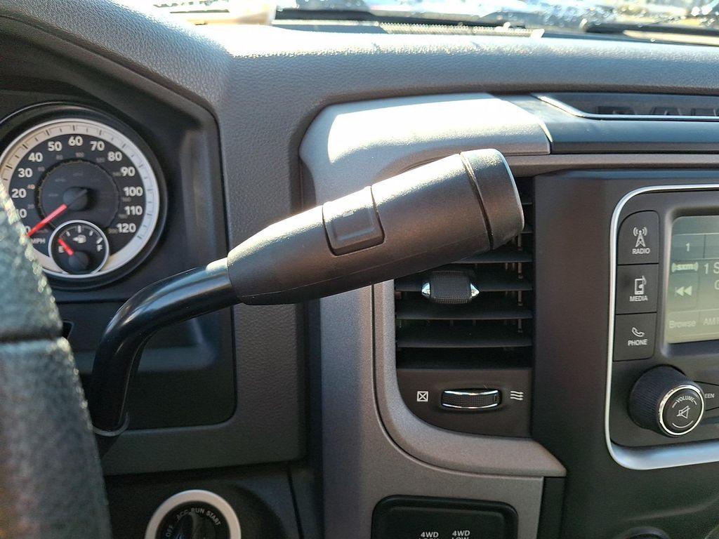 used 2014 Ram 1500 car, priced at $14,992