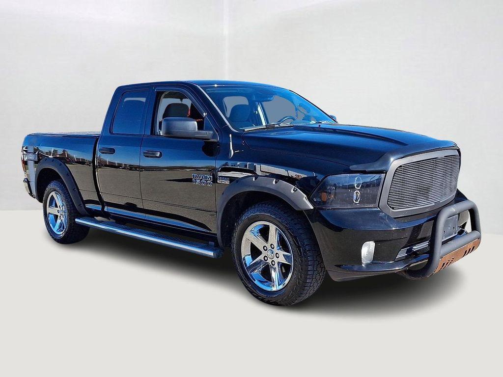 used 2014 Ram 1500 car, priced at $14,992