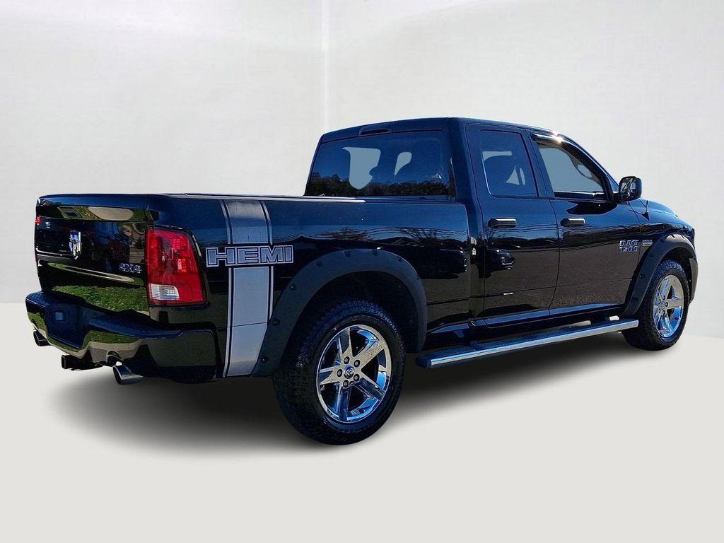 used 2014 Ram 1500 car, priced at $14,992