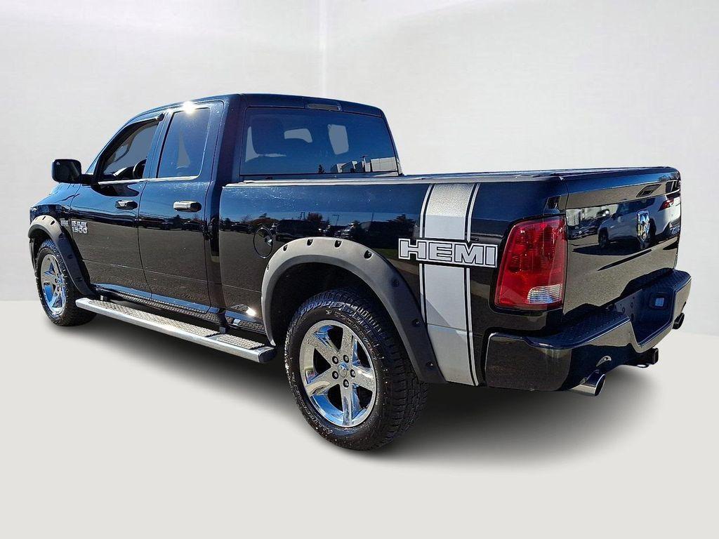 used 2014 Ram 1500 car, priced at $14,992
